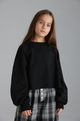 חולצת רייני שחורה