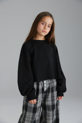 חולצת רייני שחורה