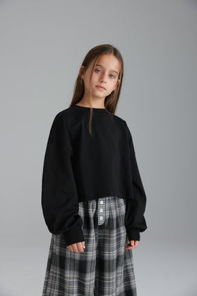 חולצת רייני שחורה