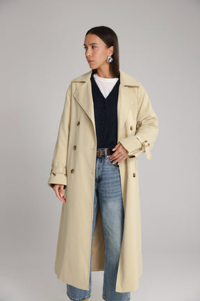 טרנץ' מייק בלונד