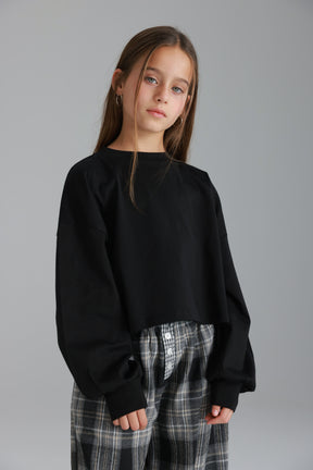 חולצת רייני שחורה