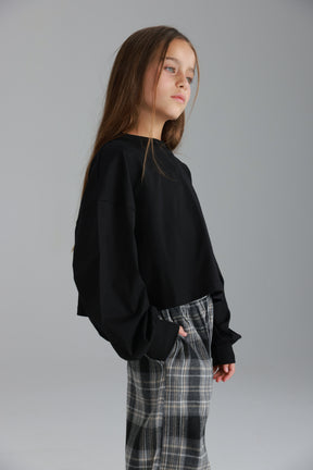 חולצת רייני שחורה