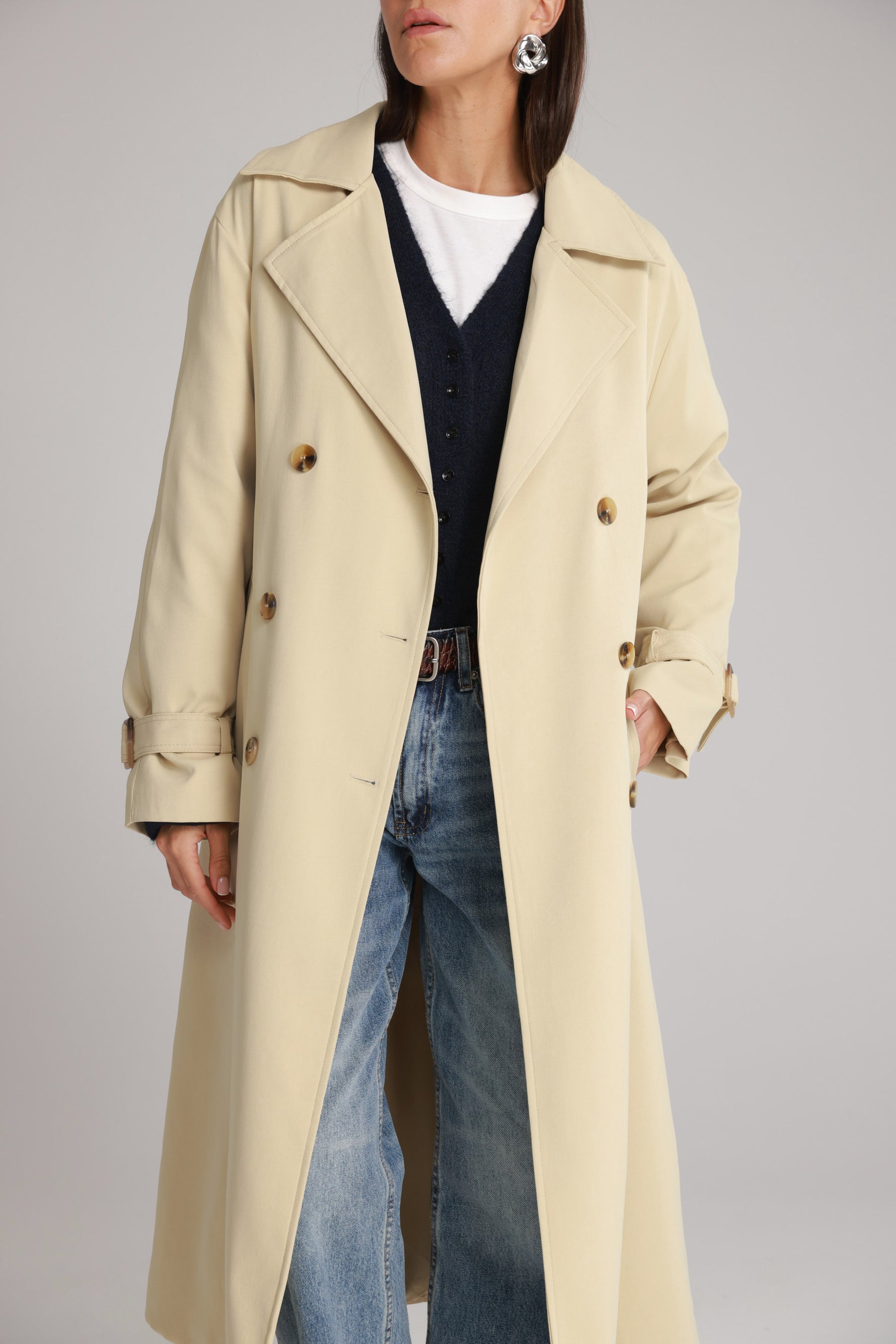 טרנץ' מייק בלונד