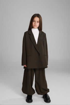 חולצת סטיק לבנה