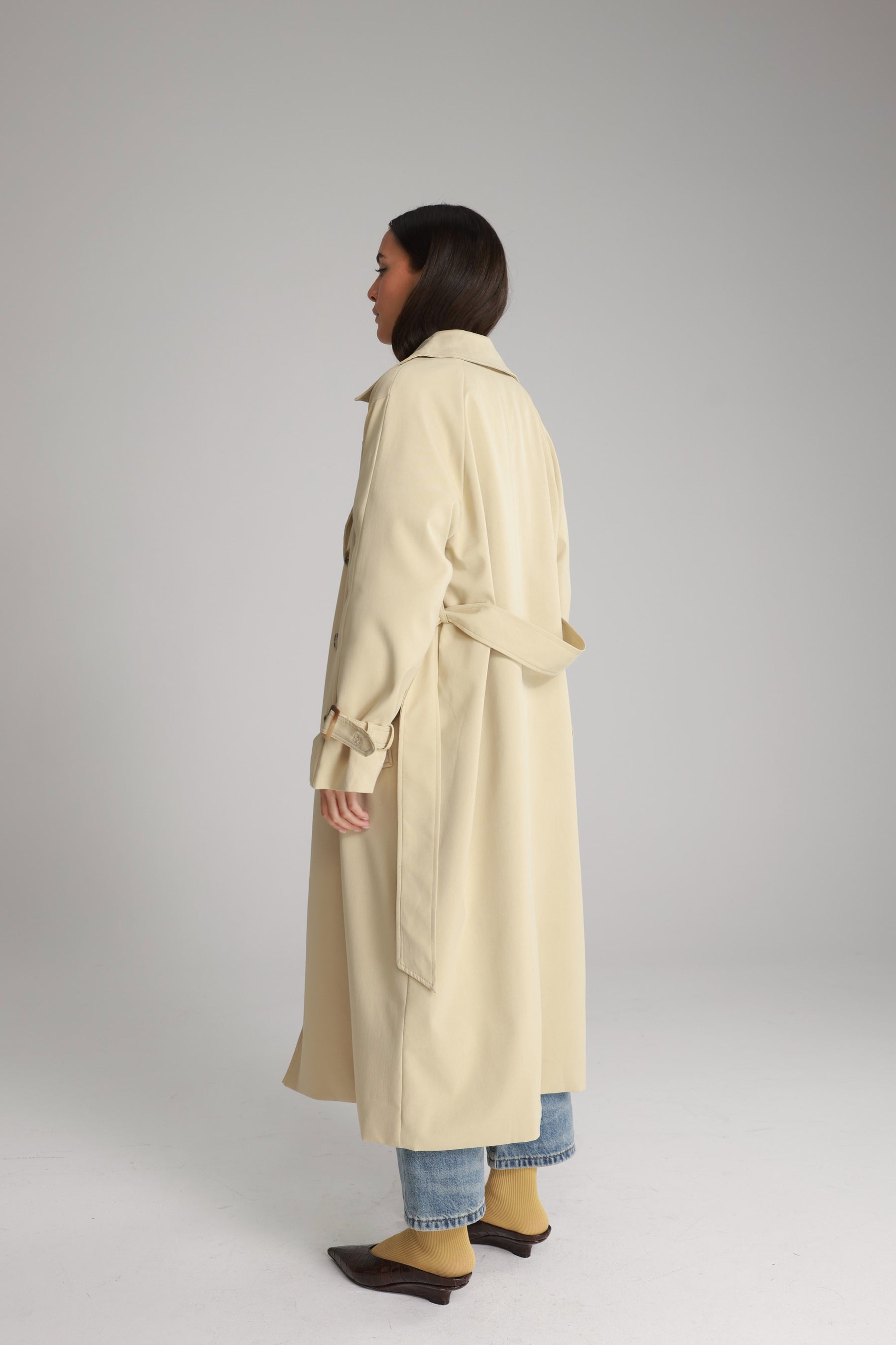 טרנץ' מייק בלונד