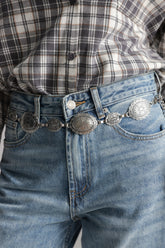 חגורת אלכס כסופה