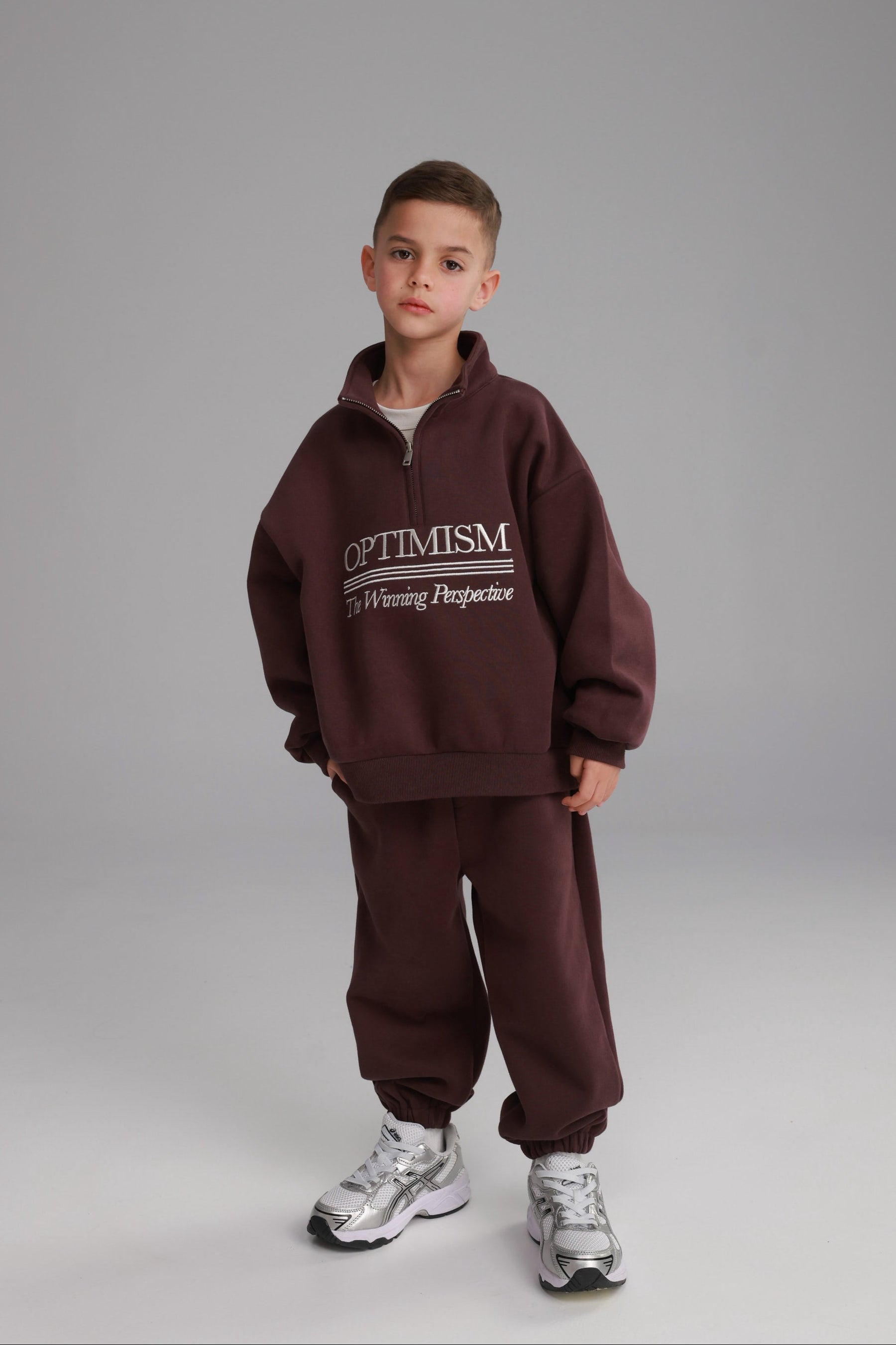 חליפת צ'ייס סגולה