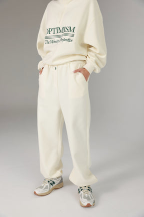 חליפת סאן שמנת