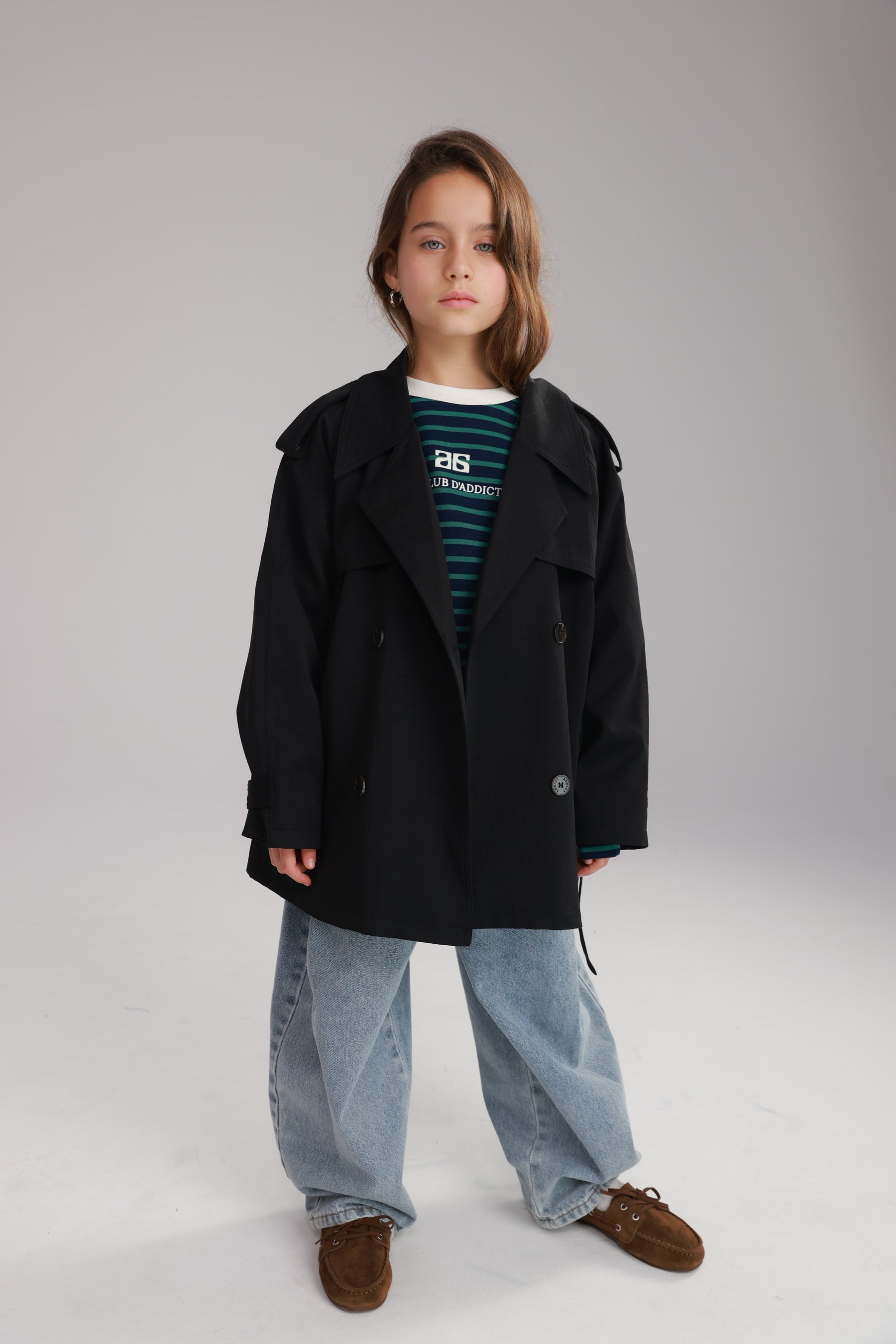 טרנץ' קורי שחור