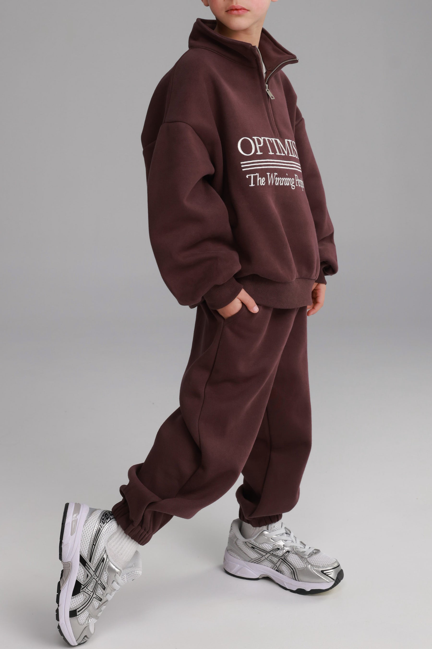 חליפת צ'ייס סגולה