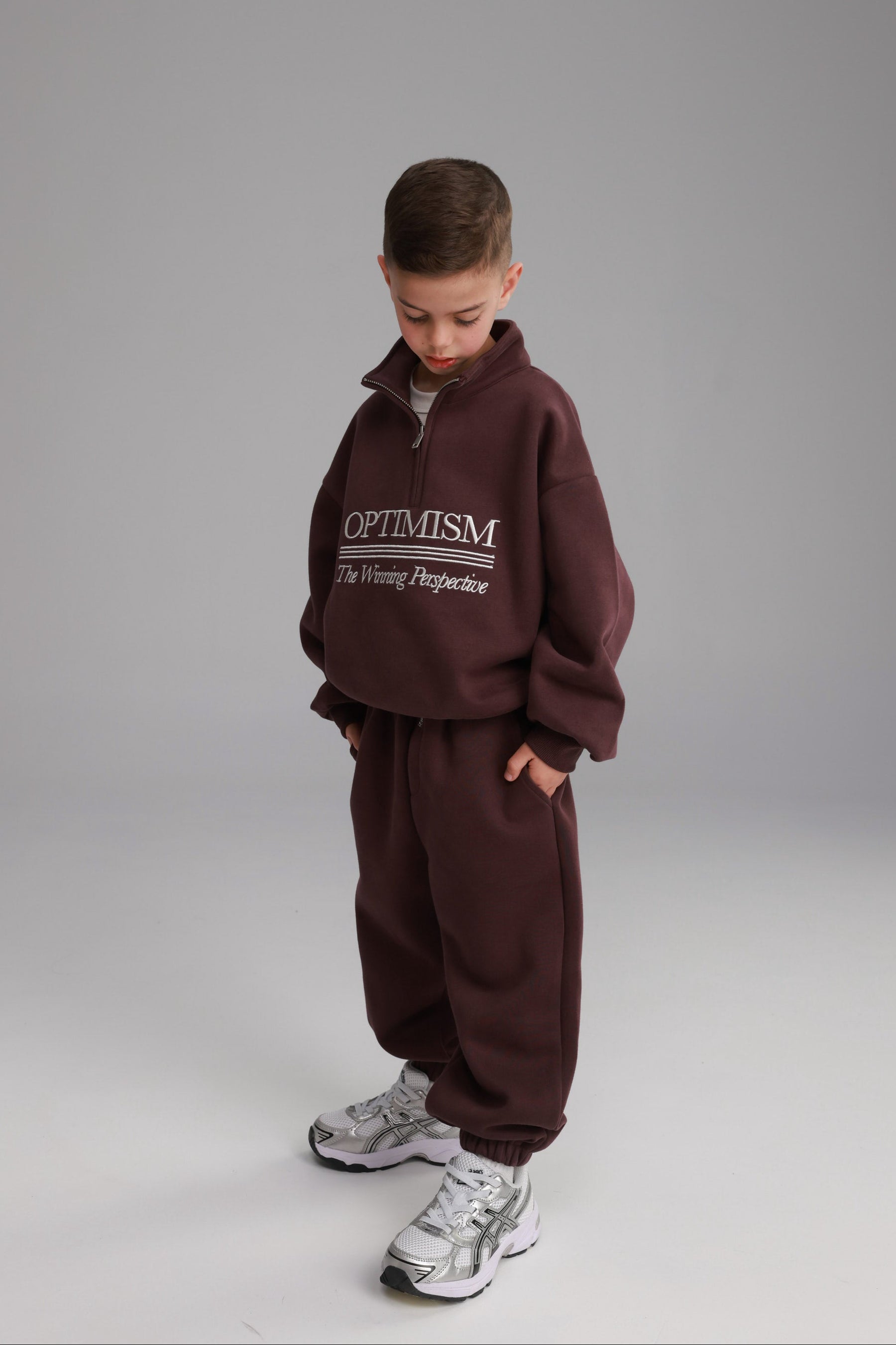 חליפת צ'ייס סגולה