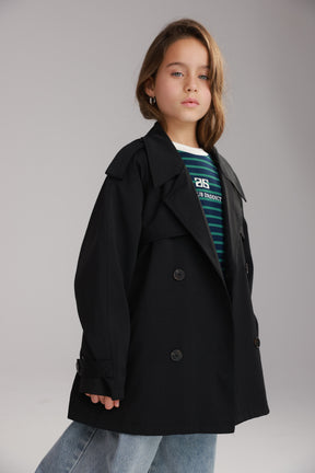 טרנץ' קורי שחור