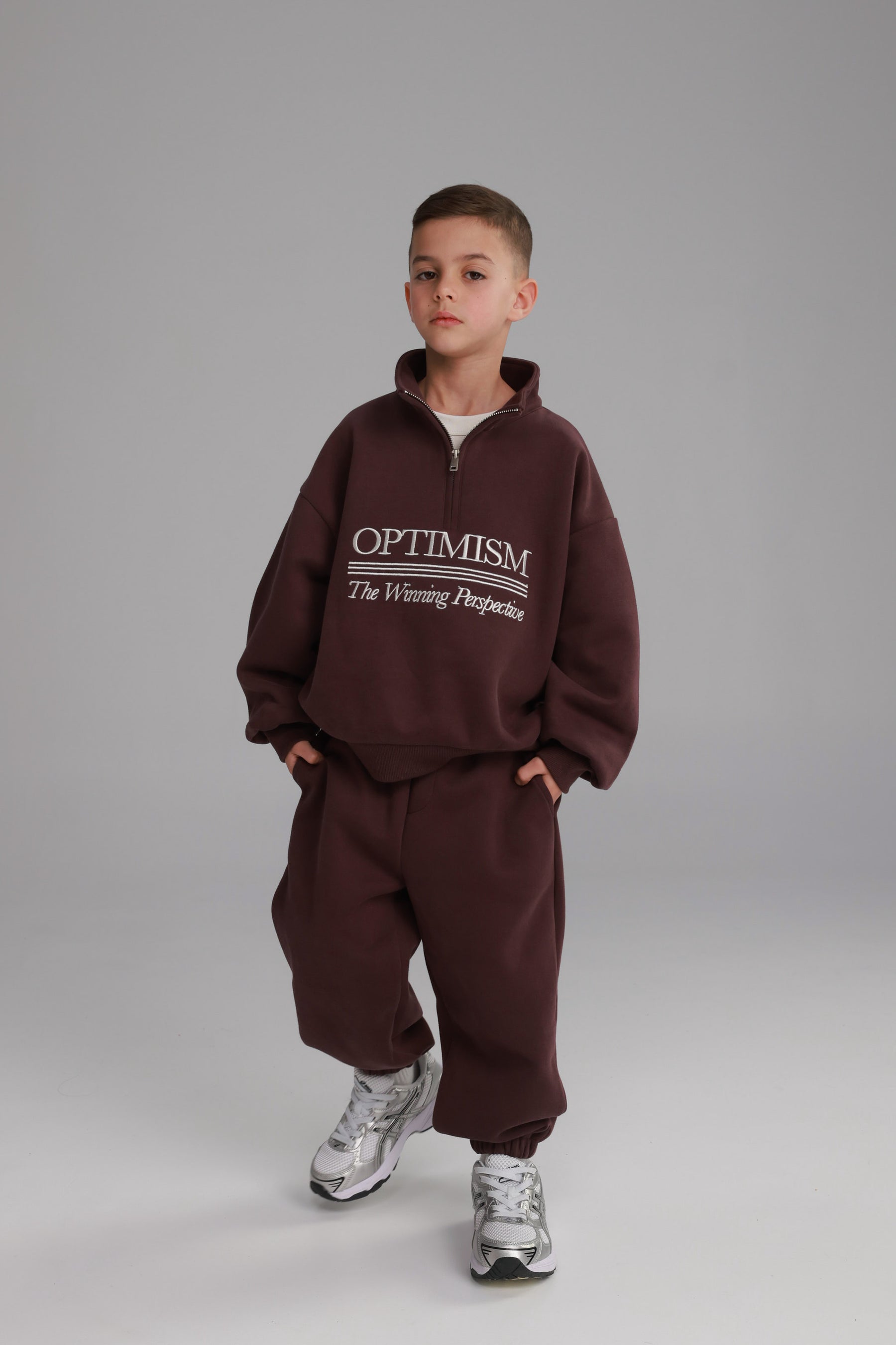 חליפת צ'ייס סגולה