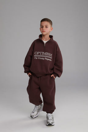 חליפת צ'ייס סגולה