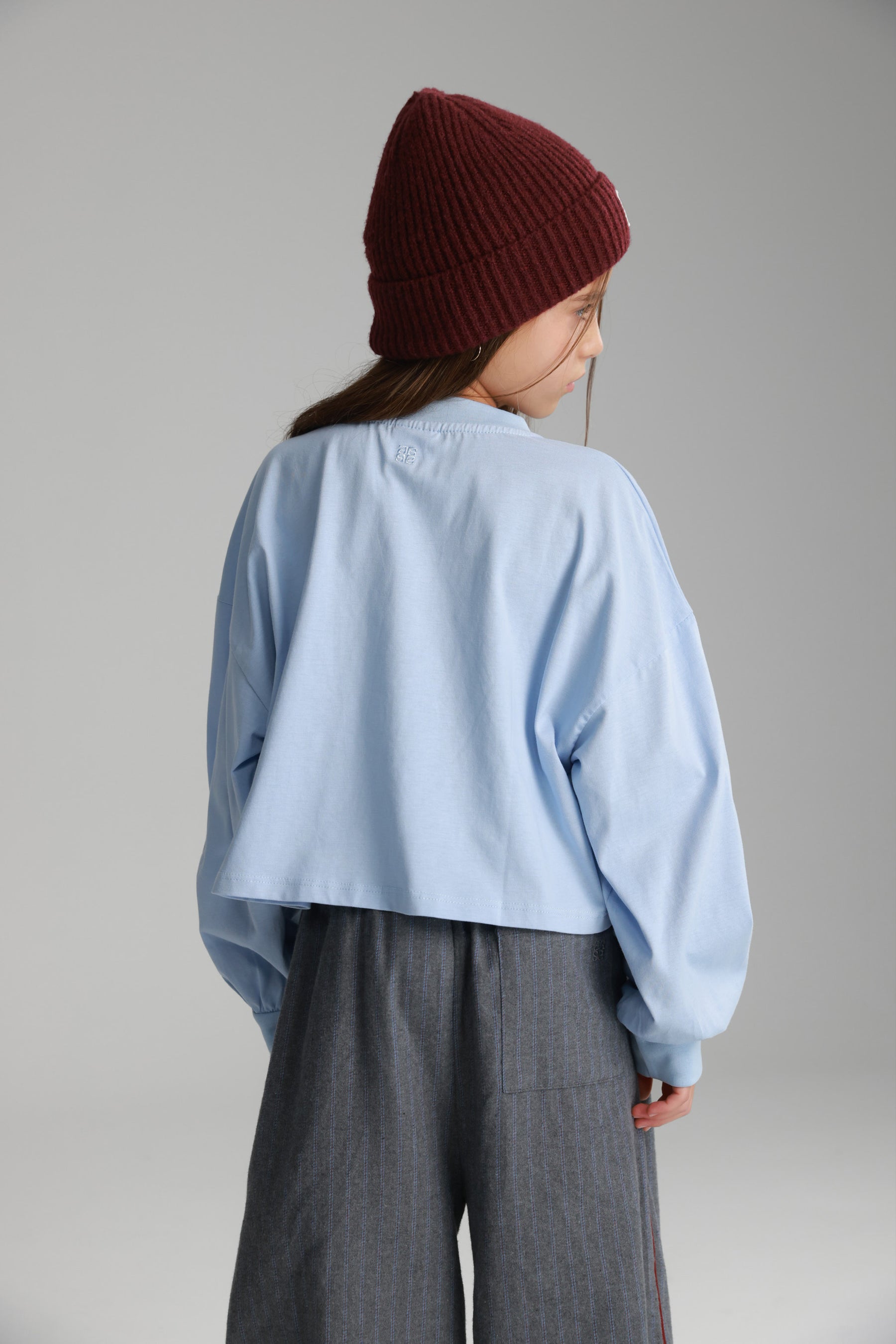 חולצת רייני תכלת