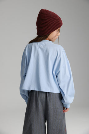 חולצת רייני תכלת