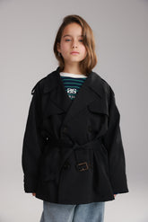 טרנץ' קורי שחור