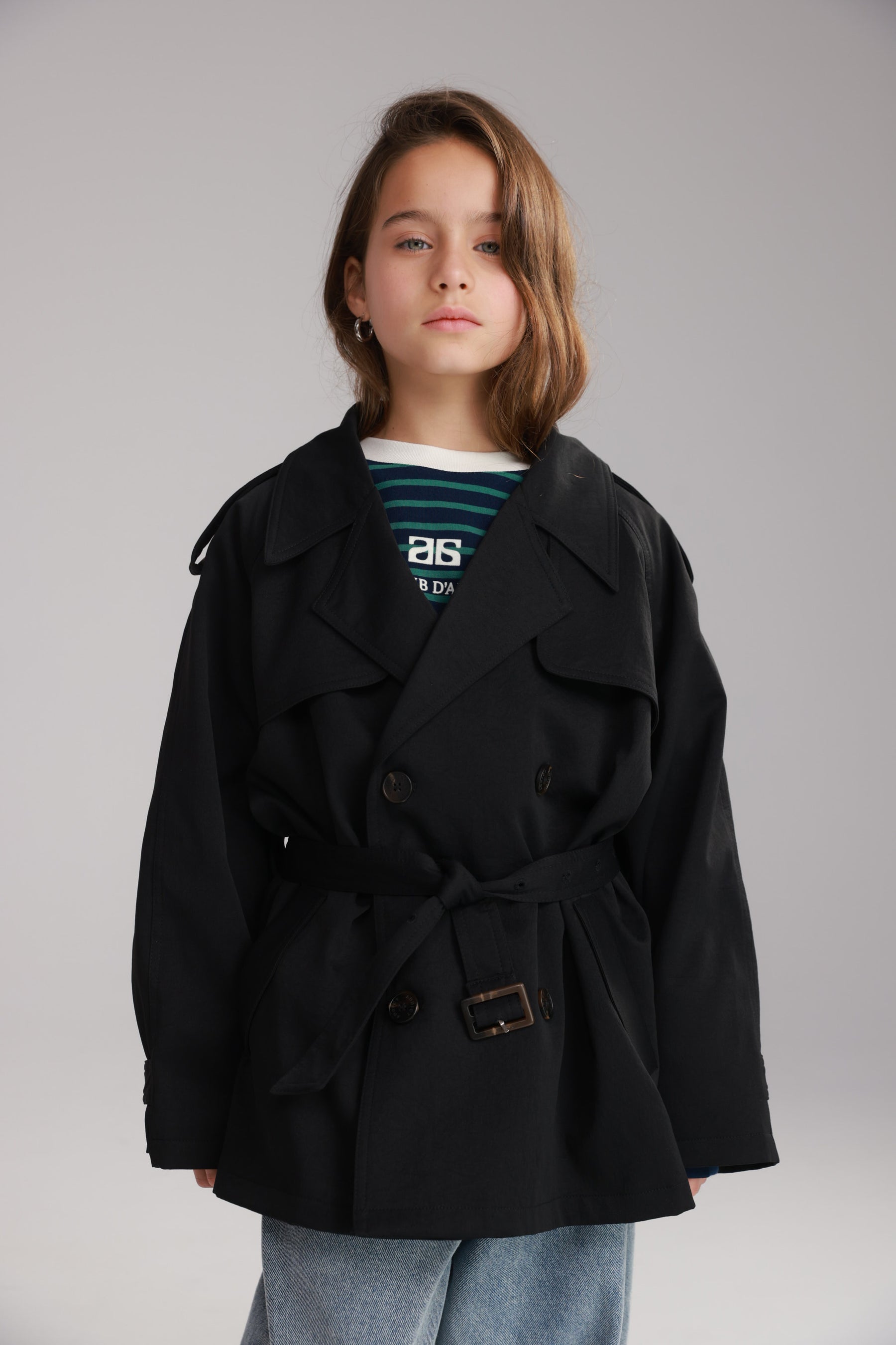 טרנץ' קורי שחור