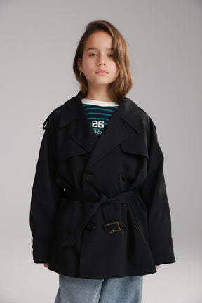 טרנץ' קורי שחור