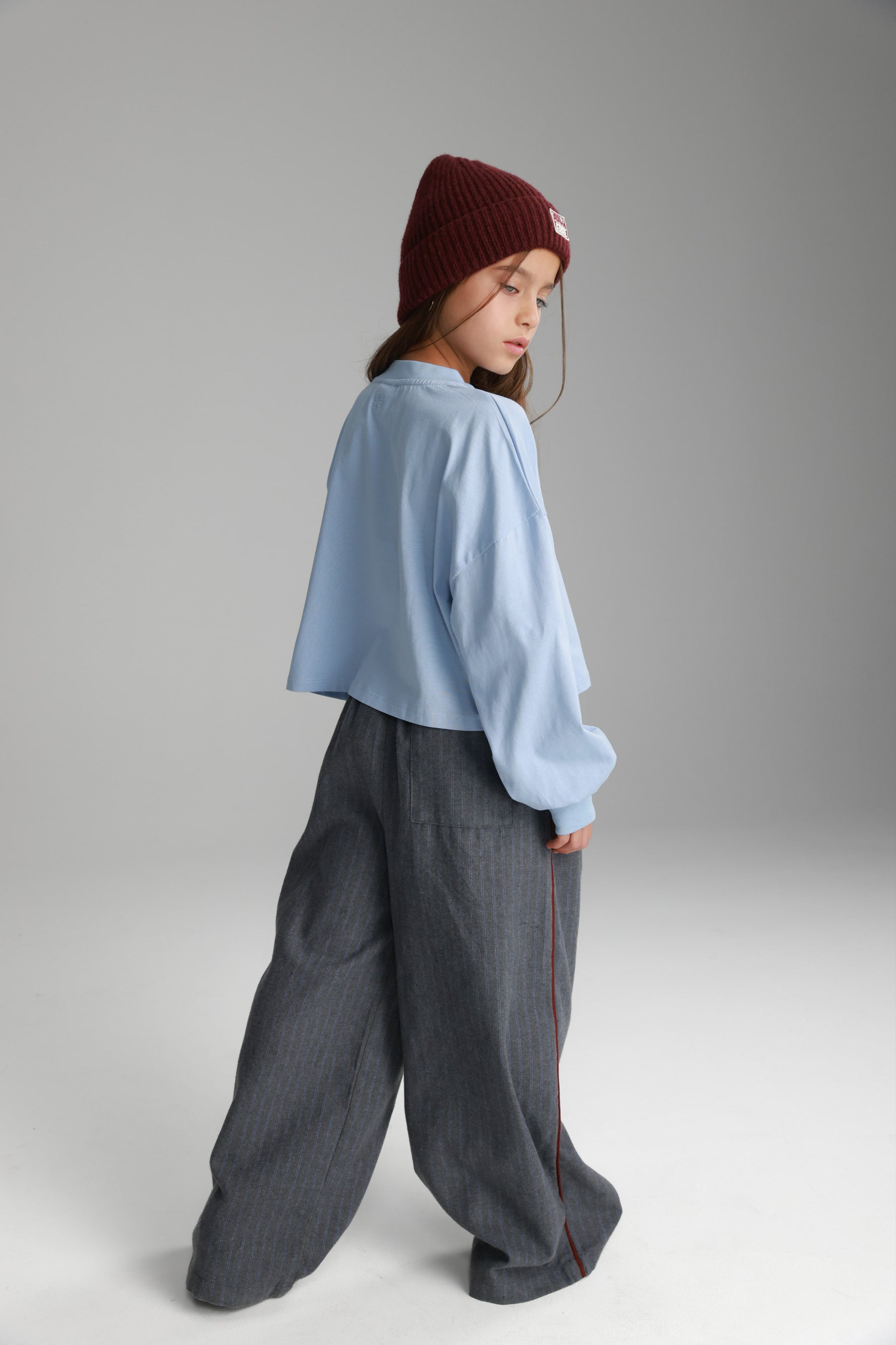 חולצת רייני תכלת