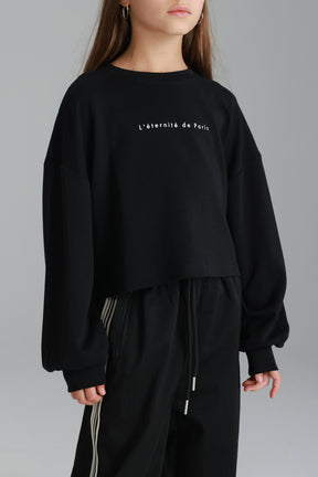 חולצת אינה שחורה