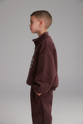 חליפת צ'ייס סגולה