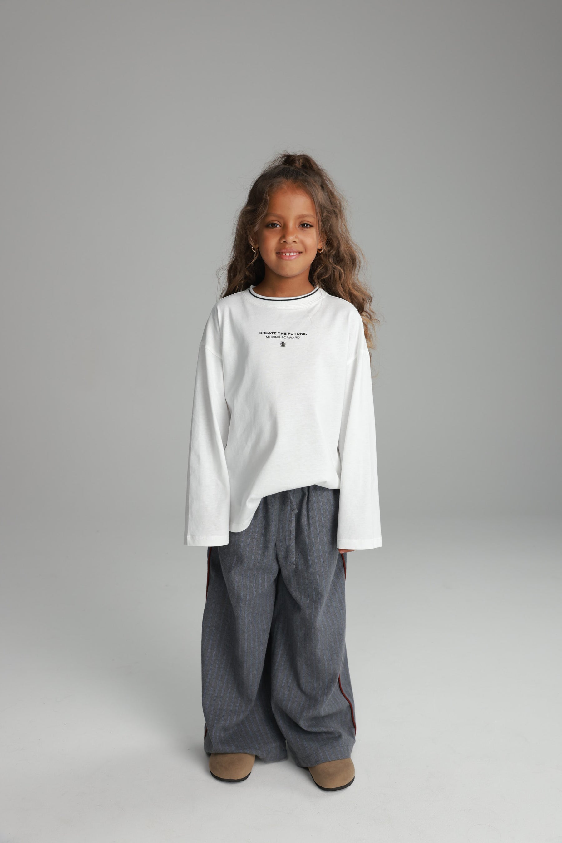 חולצת דונה לבנה