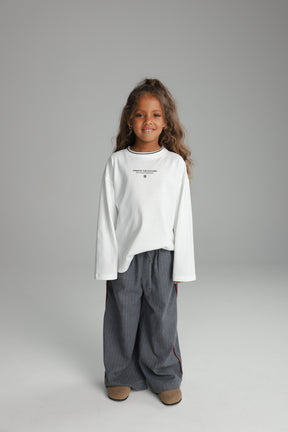 חולצת דונה לבנה