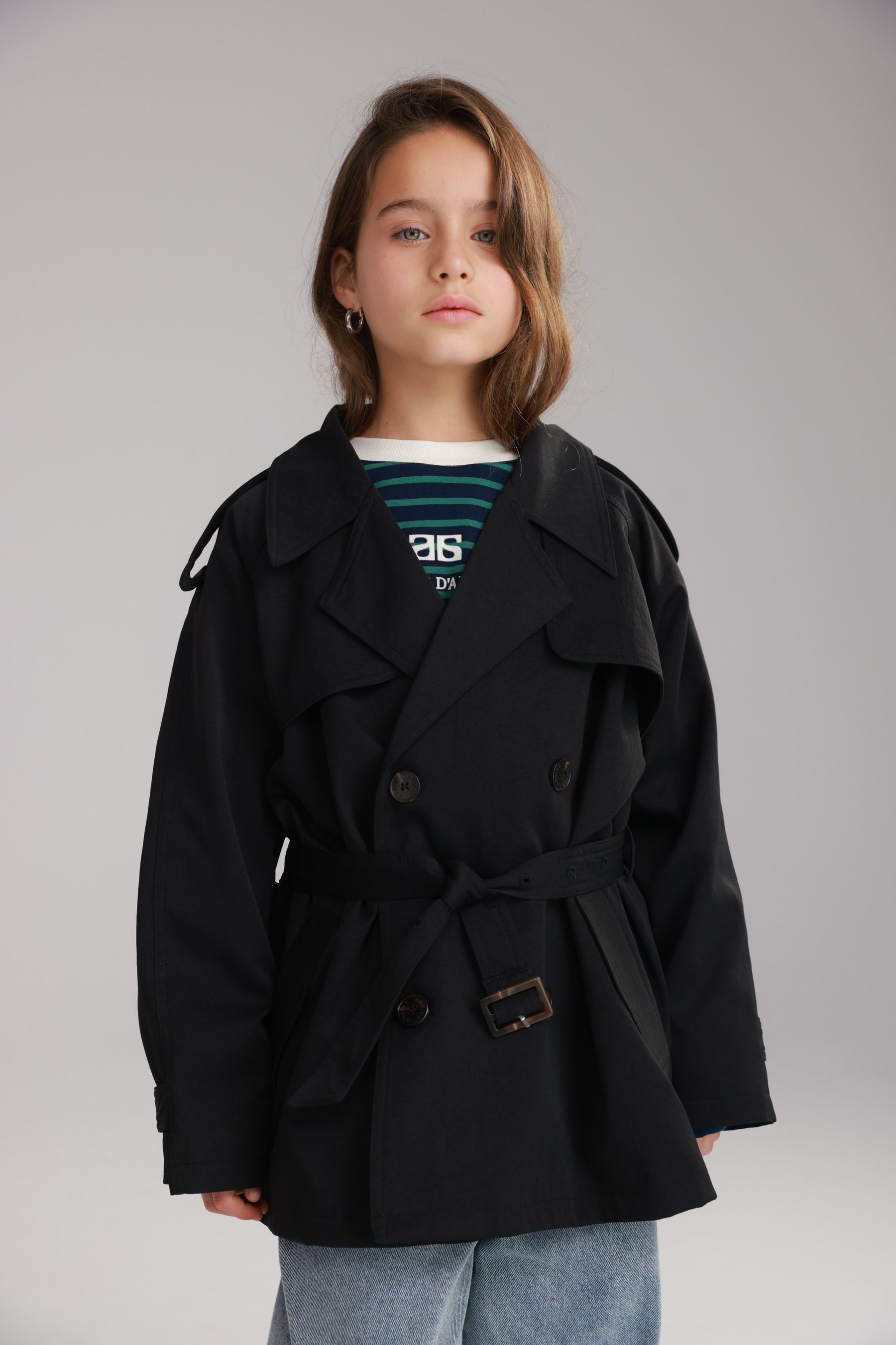 טרנץ' קורי שחור