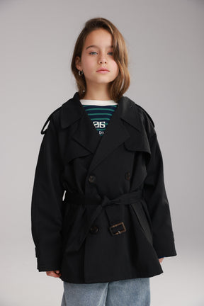 טרנץ' קורי שחור