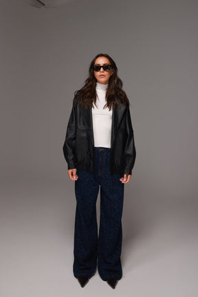 חולצת גולף ספנסר לבנה