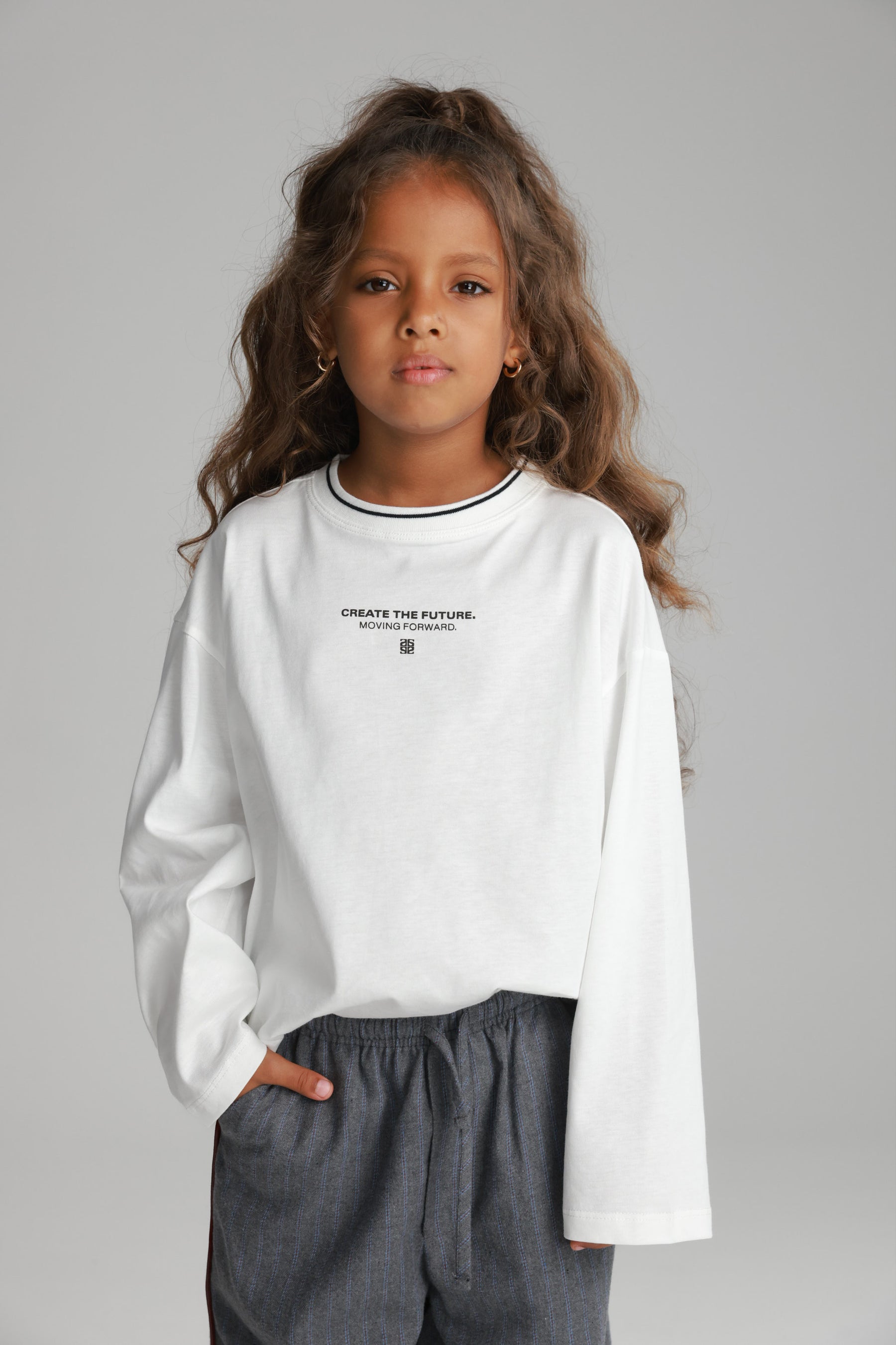 חולצת דונה לבנה