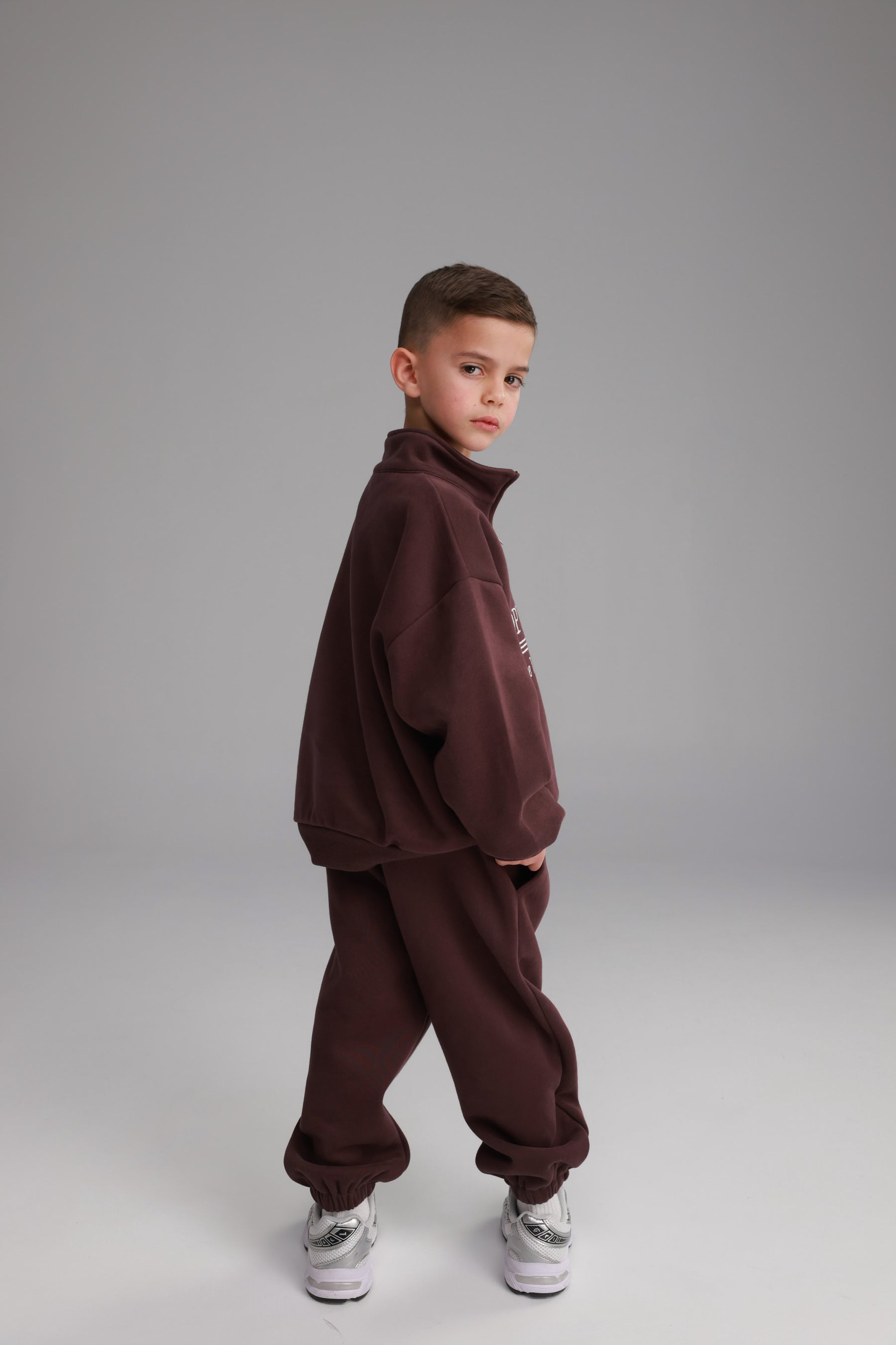 חליפת צ'ייס סגולה