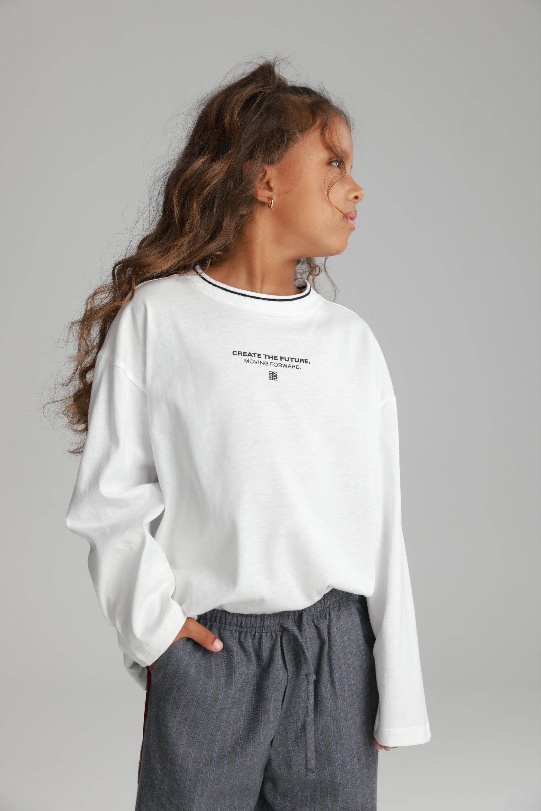 חולצת דונה לבנה