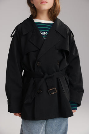 טרנץ' קורי שחור