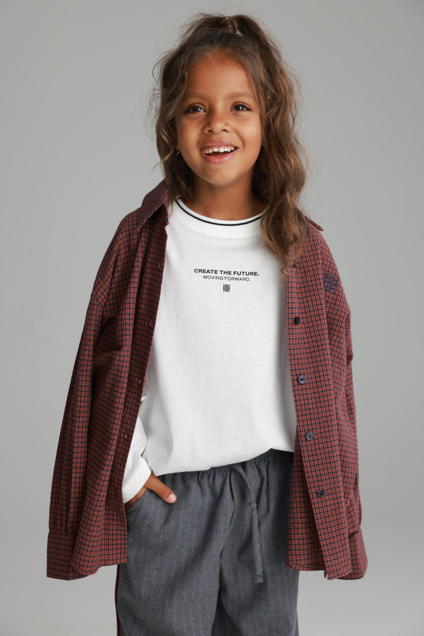 חולצת דונה לבנה