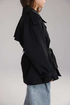 טרנץ' קורי שחור