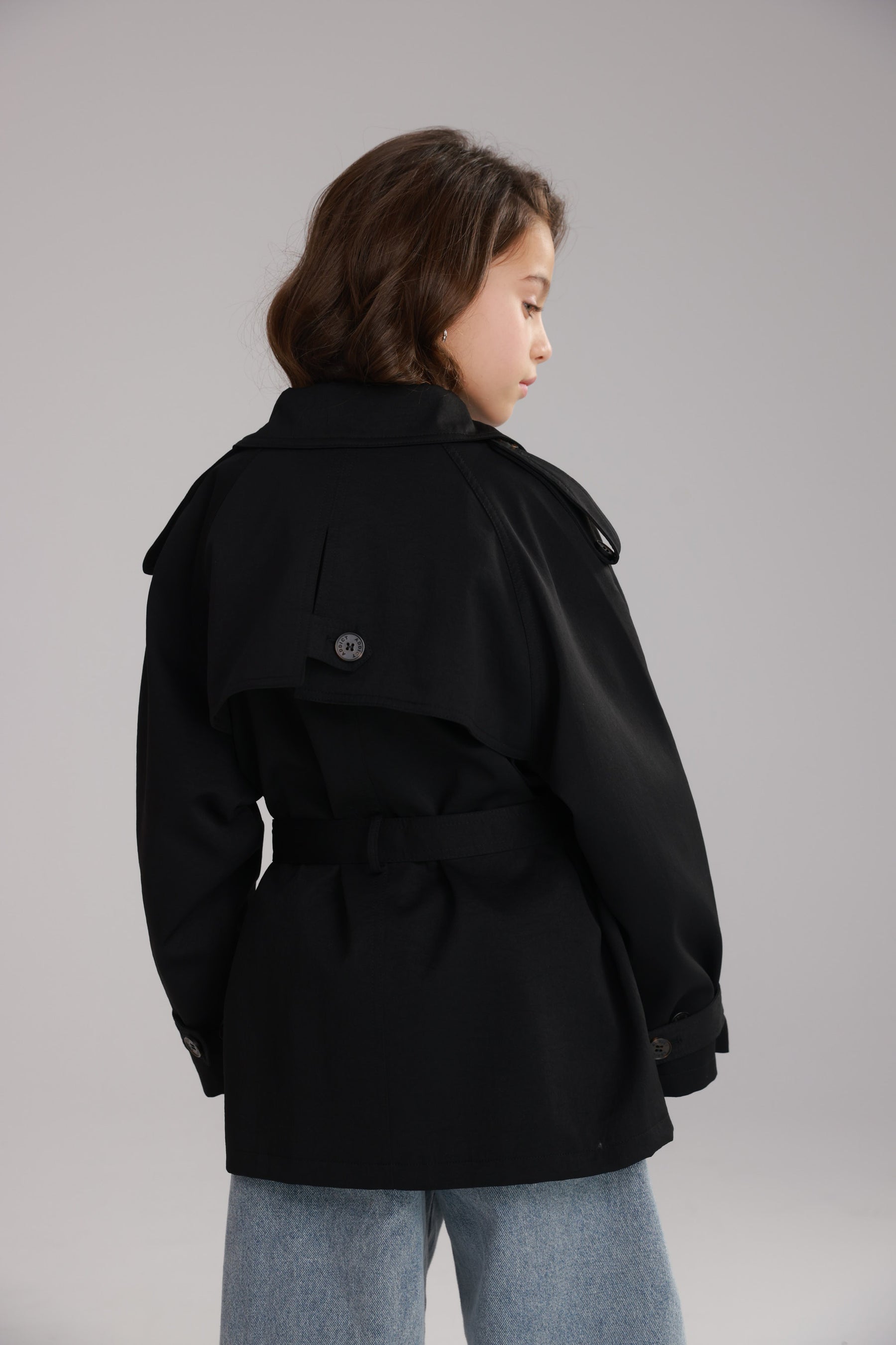 טרנץ' קורי שחור