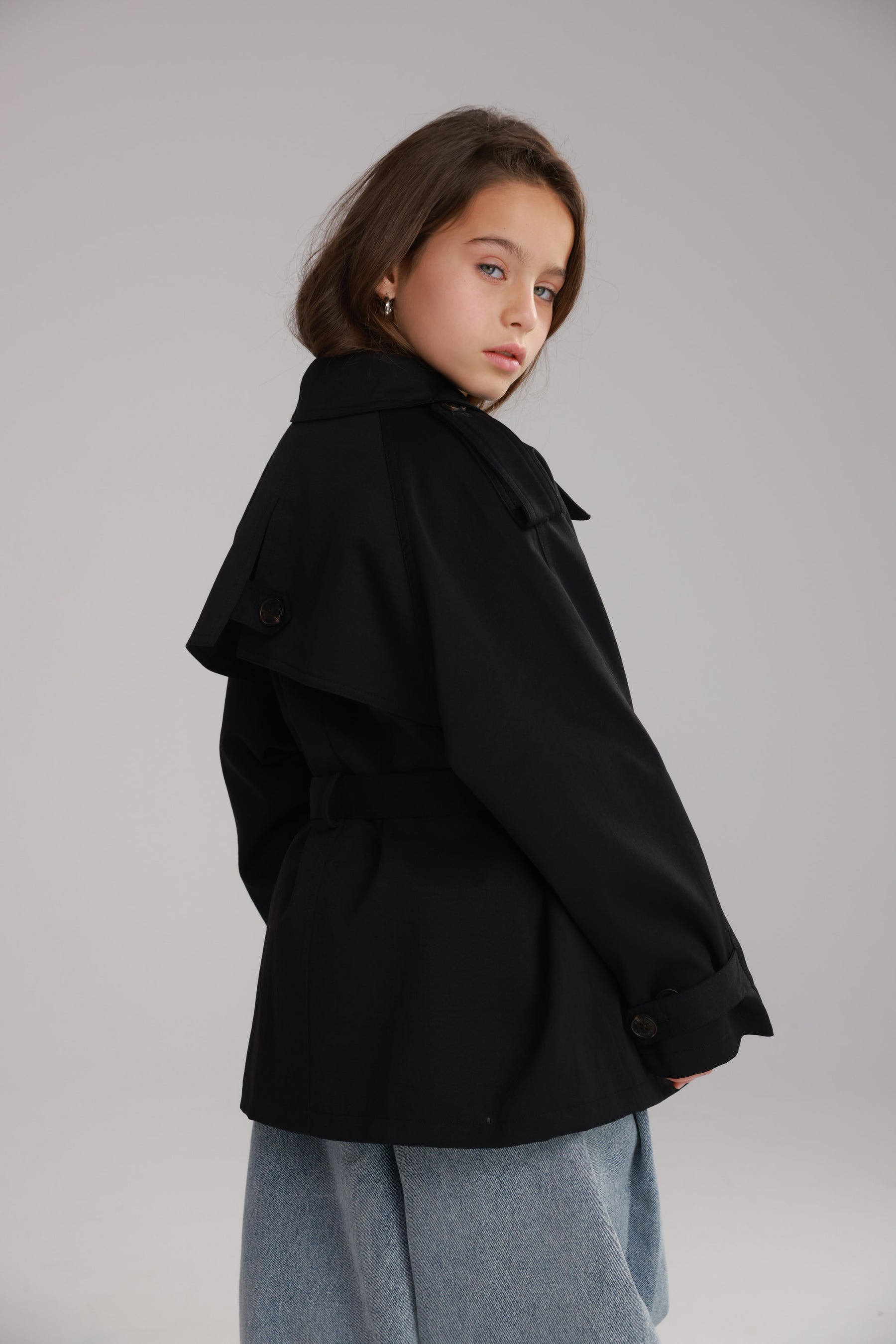 טרנץ' קורי שחור