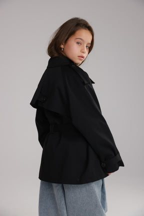 טרנץ' קורי שחור