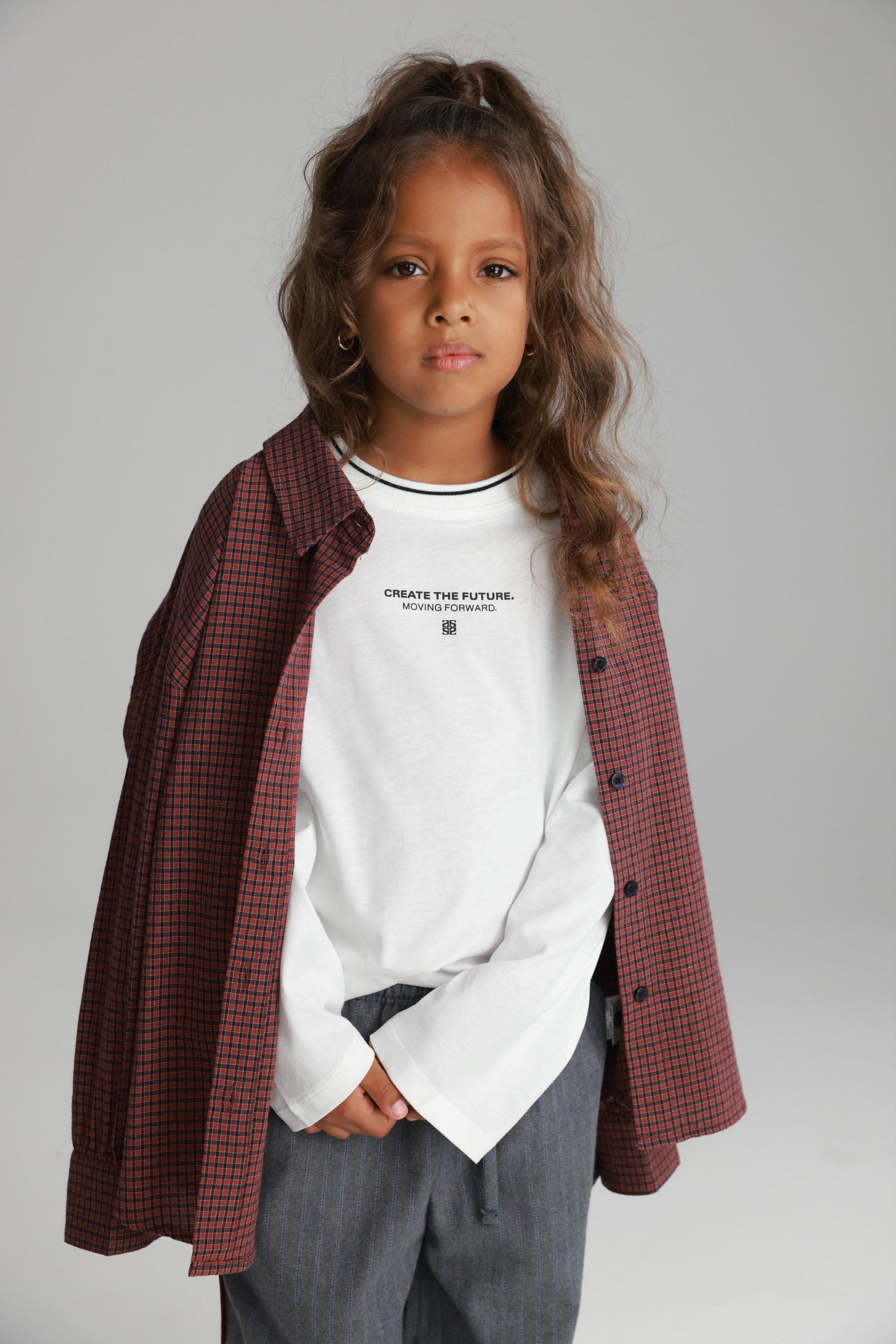 חולצת דונה לבנה