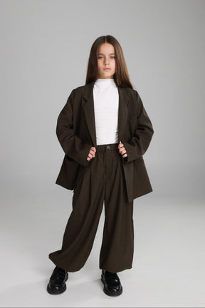 חולצת סטיק לבנה