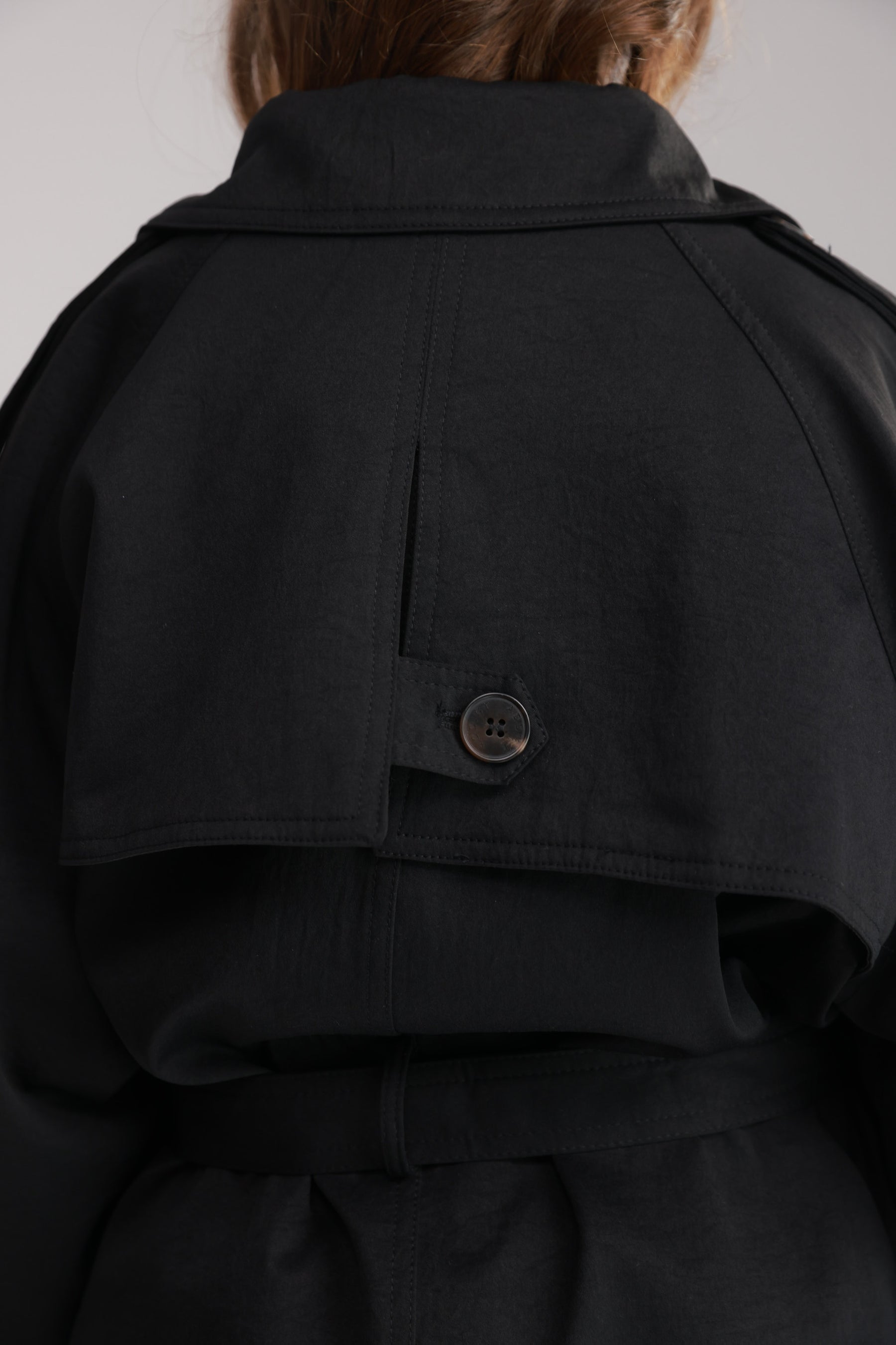 טרנץ' קורי שחור