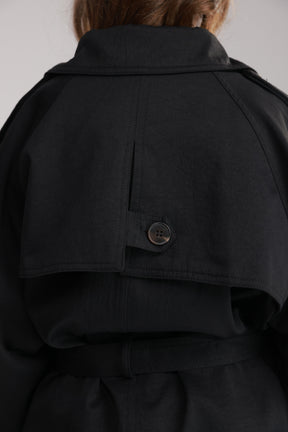 טרנץ' קורי שחור