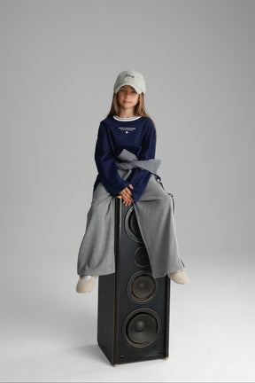 חולצת דונה נייבי