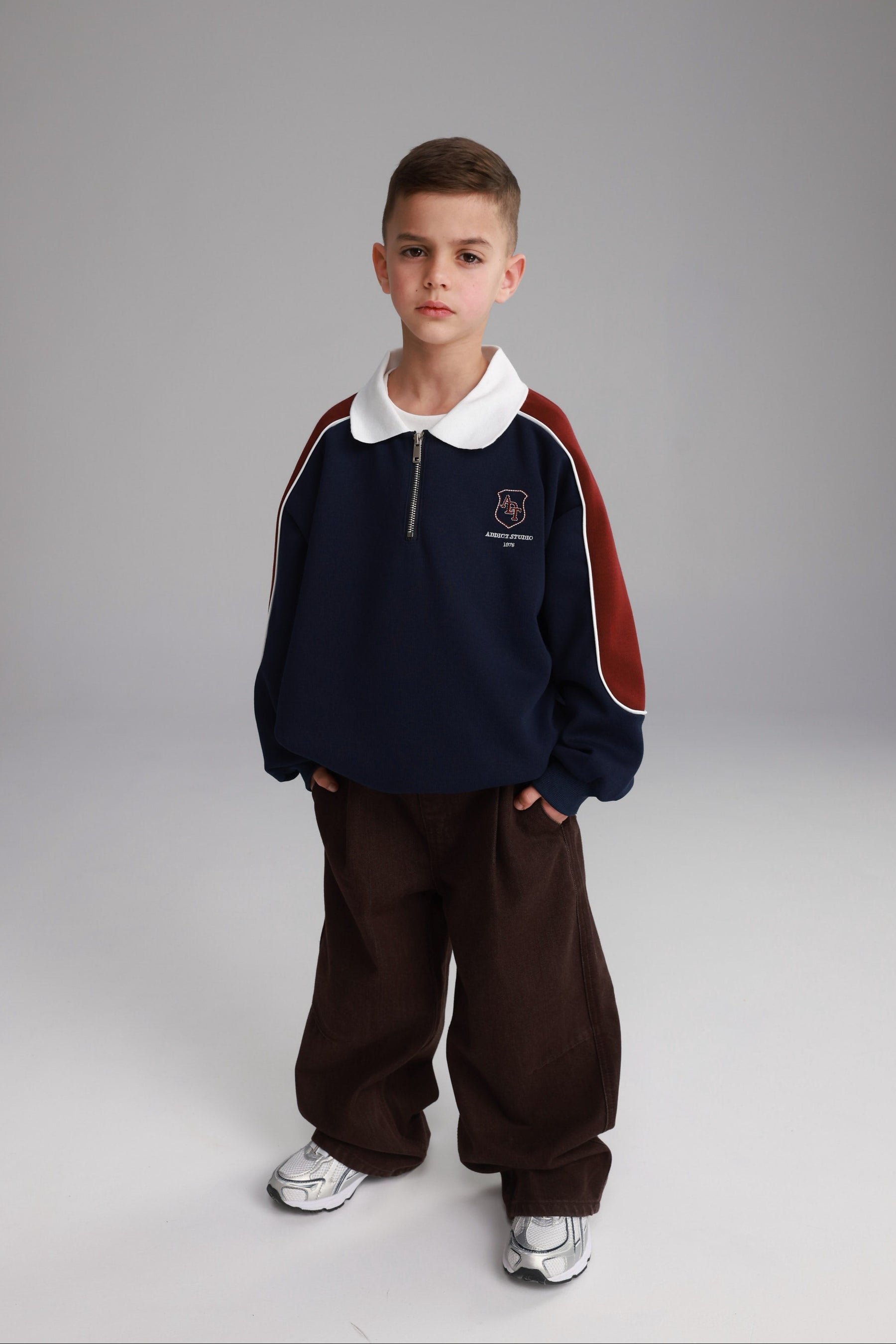 ג'ינס קוניל בורדו