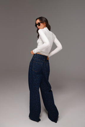 חולצת גולף ספנסר לבנה