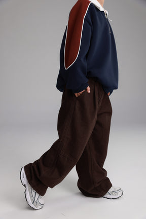 ג'ינס קוניל בורדו