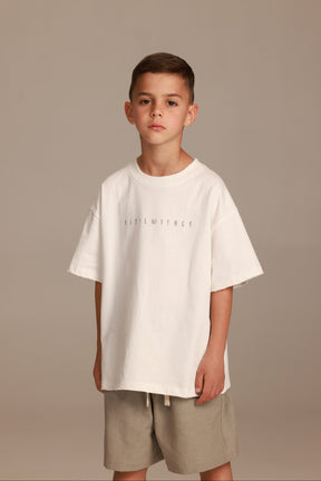 חולצת רייט שמנת