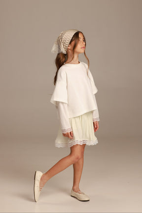 חולצת אליטה לבנה